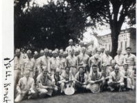 1st Lt. Kometani [Courtesy of James Nogawa]