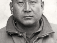 Katsumi Kometani (Medics, 100th Inf. Bn.) [Courtesy of Dorothy Kometani]