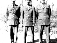 Harold Sugiyama, Sadao Ono and James Kawashima [Courtesy of Alexandra Nakamura]