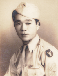 Hideshi Niimi [Courtesy of Barbara Hanai]