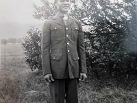 Robert Hideo Kawano (Able Co., 100th Inf. Bn.) (Courtesy of Pauline Nyuha)