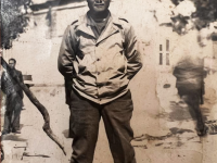 Robert Hideo Kawano (Able Co., 100th Inf. Bn.) (Courtesy of Pauline Nyuha)