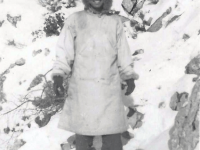 Shiro Robert Yamaguchi (Co. A, 100th Inf. Bn.) [Courtesy of Keith Yamaguchi]