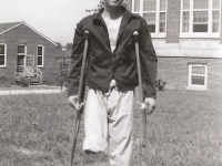 Shiro Robert Yamaguchi (Co. A, 100th Inf. Bn.) [Courtesy of Keith Yamaguchi]