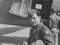 Lt. Henry Oyasato, F Company (Courtesy of Joy Teraoka)