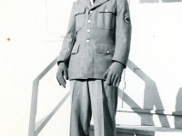 Camp McCoy, Wisconsin (1942) [Courtesy of: Thomas Taro Higa Family Collection]