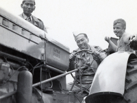 Solderstrom Home. (1942) [Courtesy of: Thomas Taro Higa Family Collection]