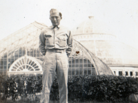 Tokuichi Hayashi. (Courtesy Kathi Hayashi)