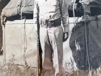 Conrad Tsukayama (Courtesy of Alvin Tsukayama)