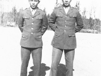 Shiroma and Nagushima (Courtesy of Alvin Tsukayama)