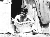 Conrad Tsukayama  (Courtesy of Alvin Tsukayama)