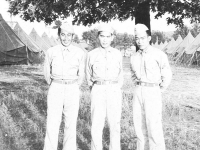 Sgt. Tahira, T. Yoshino, R. Muramoto (Courtesy of Alvin Tsukayama)