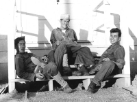 Goldbricks Chester Hada, I - Nakashima & Bert Miyata (Courtesy of Alvin Tsukayama)