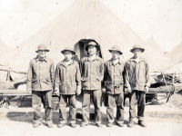 UshijimaShigeru08-1942-Tent-mates