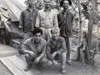 UshijimaShigeru11-1942-0421-Kitchen-Gang