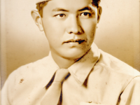 Yasuyuki Kurokawa (Co. B, 100th Inf. Bn.) [Courtesy of Julie Kurokawa]