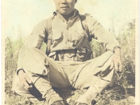 Richard Yamamoto winter 1942