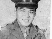 Studio Portrait of Stanley Teruya (Courtesy of Ethel Teruya)