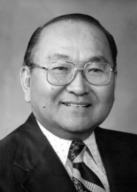 Mike N. Tokunaga (Co. C, 100th Inf. Bn.) [Courtesy of Club 100]