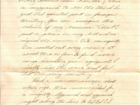 Turner letter - Andy Fraser, 11/24/1944 (page 2)