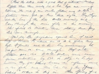 Capt Jack Mizuha, 01/10/1945, page 1
