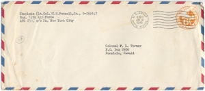 058Chaplain/Lt. Col.	Edward M.	Pennell, Jr., 1/17/1945