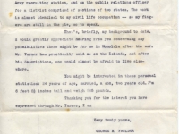 Turner letter, George (Bud) Faulder, 10/17/1944 (page 3)