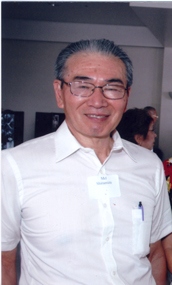 Mel Shiramizu, 2011 [Courtesy of Club 100]