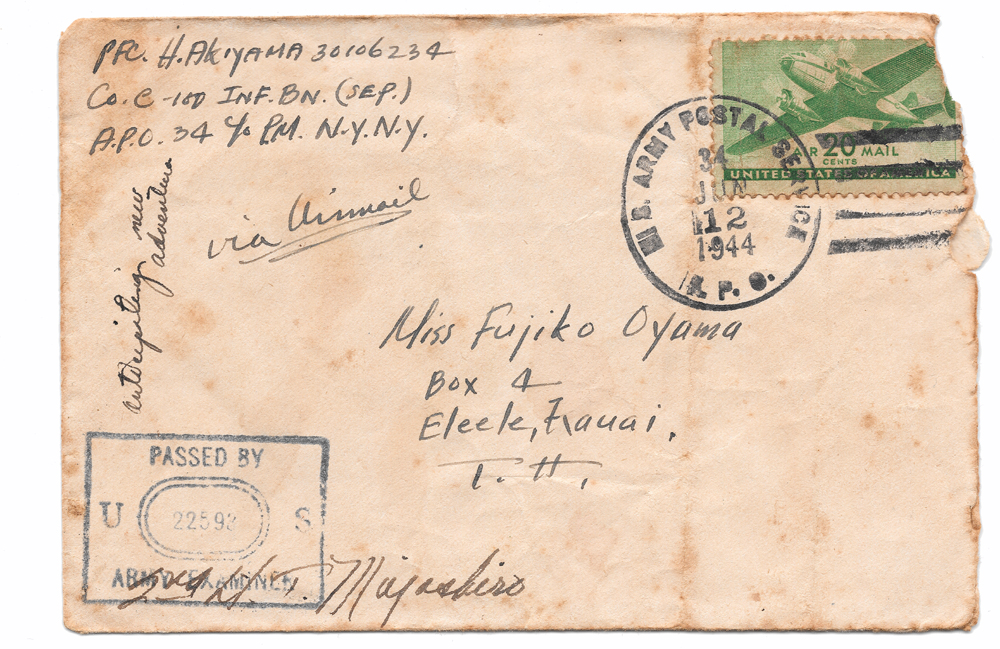 June 6 1944 Envelope